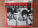 DAVID BOWIE:The Manish Boys, Davy Jones & Lower 3rd, 4 Tracks, TOP