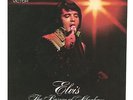 ELVIS PRESLEY RCA 74-0651 ORANGE LABEL RARE HE TOUCHED ME NM 45 & SLEEVE NR $40
