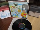 THE BAND Rare Vinyl LP MUSIC FROM BIG PINK July 1968 Capitol Rainbow Beauty
