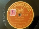 California Ramblers & Deauville Dozen Pathe Vertical Cut