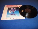 THUNDERSTORM - S.N.A.F.U. LP  ( PRIVATE METAL , RUNNING WILD, STORMWITCH )