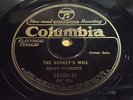 Riley Puckett: The Darkey's Wail / Fuzzy Rag 78 - Columbia 15163-D