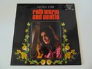 UK LP Moira Kerr - Folk Warm and Gentle 1969 EX+