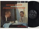 LP Herb Ellis & Jimmy Giuffre - Herb Ellis Meets Jimmy Giuffre VERVE MG V-8311