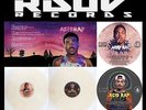 CHANCE THE RAPPER - ACID RAP - 2 LP Clear VINYL 12