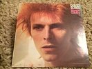 David Bowie Space Oddity 1972 RCA Dynaflex LP in VG/VG Rare