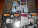 ELVIS PRESLEY Rockin’ Rebel RARE Golden Archive(All three volumes) Mint Sealed