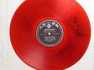 The Beatles Rubber Soul China Red Speckled Vinyl with Rare Insert