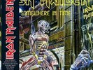 IRON MAIDEN - SOMEWHERE IN TIME  VINYL LP LIMITED EDITION PICTURE DISC  NEU