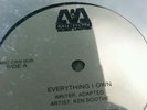 Rare Canadian Ken Boothe Everything i own disco with Chalawa