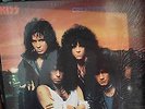 KISS  'CREATURES OF THE NIGHT' NON MAKE UP COVER LP VINYL (U.S COPY)