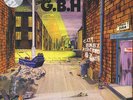G.B.H - City Baby Attacked By Rats   Limited Edition Clear Vinyl LP NEW & SEALED