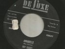 BLUES ROCKER bw/ INSTRO-- ROY GAINES-- ANNABELLE - HEAR -1957 DELUXE