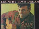 Carl Perkins - 'Country Boy's Dream' 1968 UK London LP. Ex