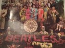 INCOMPLETE Beatles Sgt Pepper UK Lp -1/-1  mono 1st press PMC 7027