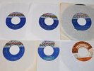6x Mary Wells 45:Two Lovers,My Guy,What's Easy for is So Hard,Love Has Joined to