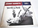 JOHNNY BURNETTE AND THE ROCK N ROLL TRIO - CORAL RECORDS-LP/Vinyl/Record