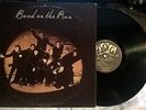 Paul McCartney Wings - Band on the Run vinyl (SO-3415) w/ Poster