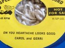 Rare Northern Soul Carol And Gerri