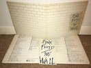 PINK FLOYD The Wall Double LP Harvest 1979 UK 1st Press