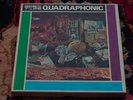 Frank Zappa-QUADRAPHONIC REEL TO REEL-Overnite Sensation-7.5ips-DISCRETE--RARE