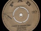 PRINCE BUSTER - SHAKING UP ORANGE STREET / BLACK GIRL - FAB