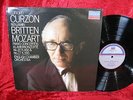 SXL 7007 STEREO HOLL MOZART CONCERTI 20 & 27 CURZON ECO BRITTEN NM
