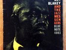 ART BLAKEY & The Jazz Messengers | Original Blue Note Mono Vinyl LP | BLP 4003