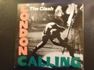 The Clash - London Calling CBS EG 36328 Gold Stamp Promo