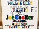 THE SHOCKING BLUE THE WHO BEE GEES BOBBY SOLO JAPAN PROMO LP GOLDEN HIT PARADE