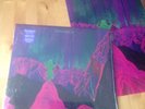 Dinosaur Jr Give a Glimpse of What Yer Not PURPLE VINYL LP Record & Poster