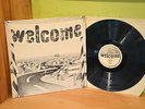 WELCOME - NOW HERE          JAZZ HOUSE MUSIC  - RECORDS - Prog Rock Kraut