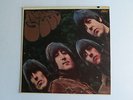 The Beatles Rubber Soul Vinyl LP Record MONO VG+