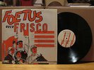 FOETUS Custom Built for Capitalism 12” EP Ltd Over Frisco Thirlwell Venture Bros