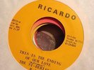 Rare Chicago Sweet Soul - 45 - The Si- Berians - Ricardo