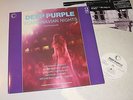 DEEP PURPLE: SCANDINAVIAN NIGHTS LIVE IN STOCKHOLM 1970 2LP CONNOISSEUR UK MINT