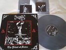 The Black ?- The Priest Of Satan  1.Press vinyl Dissection,Watain,Marduk,Mayhem