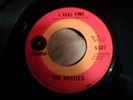 Beatles I feel Fine  rare Target label capitol 5327  7