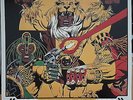 Three The Hard Way – Rare Dub LP (Silver Camel) – NM
