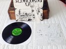 Sluglords Trail Of Slime LP RARE 1ST PRESS vinyl Dead Kennedys The Lewd Germs