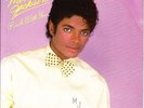 MICHAEL JACKSON  Rock With You PICTURE SLEEVE RED VINYL 7