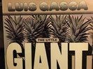 LUIS GASCA The Little Giant WLP Stereo Promo Lp