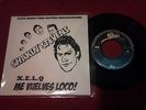 SHAKIN STEVENS - MEXICAN PROMO MEXICO SINGLE - 7