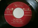 1965  Ray Pollard  45 Record  The Drifter - Let Him Go   United Artists  Canada