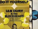 IAN DURY AND BLOCKHEADS do it yourself SEEZ 14 promo uk stiff 1979 LP EX/EX