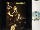 SUZI QUATRO quatro SRAK 509 A2/B1 factory sample uk rak 1974 LP EX/EX-