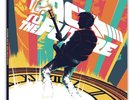 Mondo Exclusive Back To The Future OST 2xLP Clear 180G Vinyl w/Blue splat