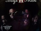 RESERVED BOYZ II MEN EVOLUTION  RECORD MINT RARE SEALED OUT OF PRINT 1997