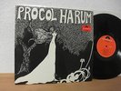 PROCOL HARUM SAME LP IN 1967 MINT ARCHIV LP ULTRA RAR
