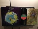 YES FRAGILE  NM-/VG++ ORIG 1972 G/F LP w/BOOK ROUNDABOUT WAKEMAN HOWE SQUIRE
